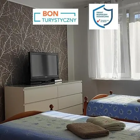 Apartment Sart Gdansk
