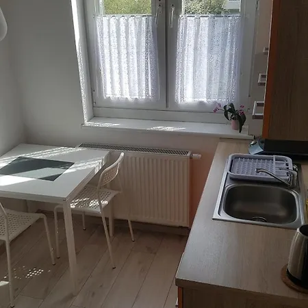 Sart Apartment Gdansk