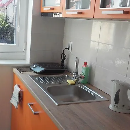 Apartment Sart Gdansk