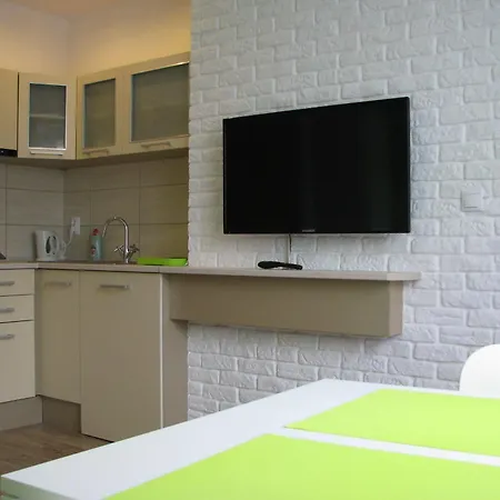 Sart Apartment Gdansk