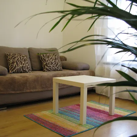 Апартаменты Sart Гданьск