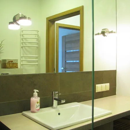 Sart Апартаменты Гданьск