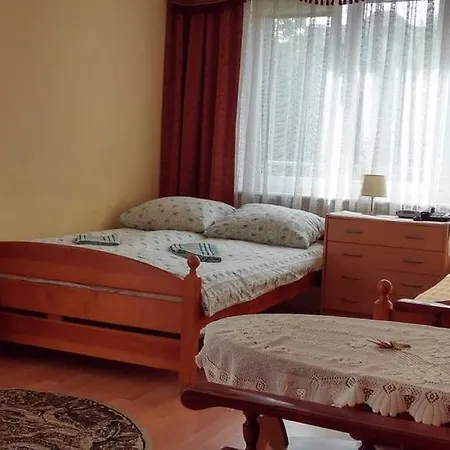 Апартаменты Sart