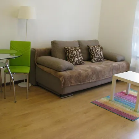 Sart Апартаменты Гданьск