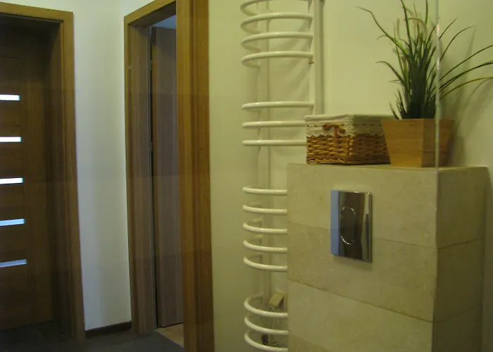 Apartamento Sart Gdansk