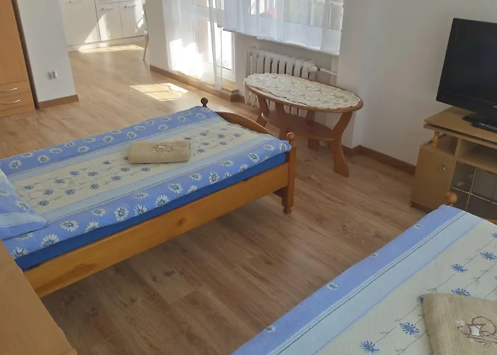 Sart Apartment Gdansk