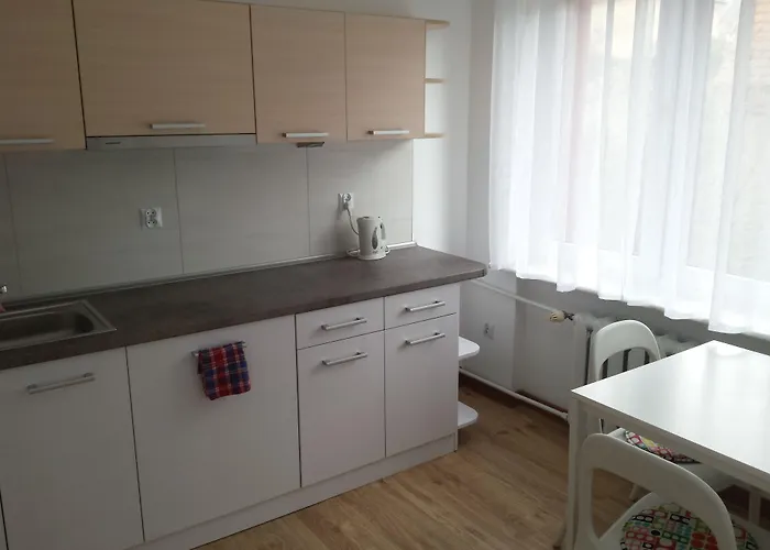 Apartamento Sart Gdansk