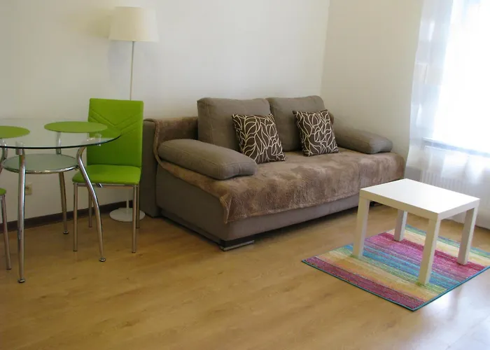 Sart Apartment Gdansk