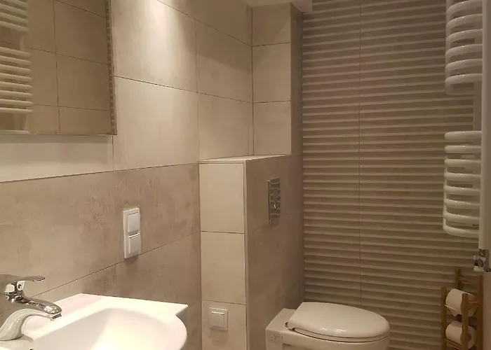 Apartamento Sart Gdansk